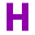 h