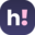 h