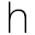 h