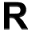 r