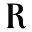 r