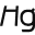 h