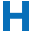 h