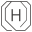 h