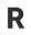 r