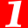 1