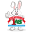 h