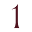 1