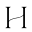 h