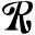 r