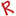 r