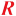 r