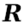 r