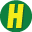 h