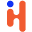 h