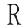 r