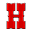 h