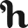 h