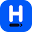 h