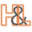 h