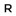 r