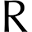 r
