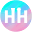 h