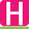 h
