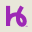 h