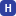 h