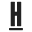 h