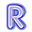 r