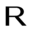 r