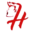 h