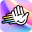 h