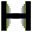 h