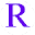 r