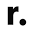 r