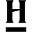 h