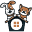 h