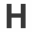 h