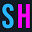 h