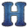 h
