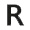 r