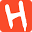 h