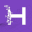 h