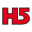h