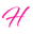 h