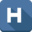 h