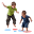 h